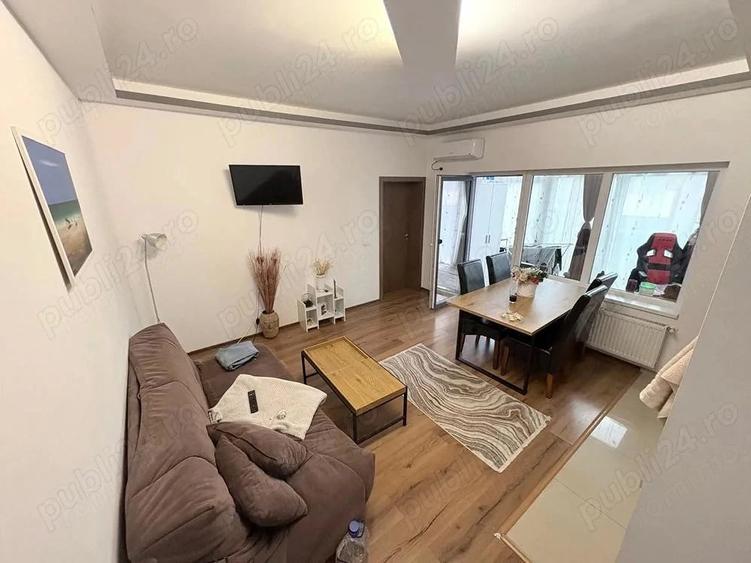Apartament cu 2 camere mobilat si utilat GRADINA lipit de TIMISOARA 300m pana la str Muzicescu - 2