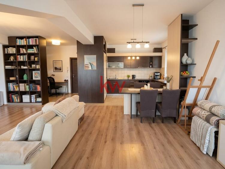 Apartament cu 2 camere decomandat, mobilat în Copou