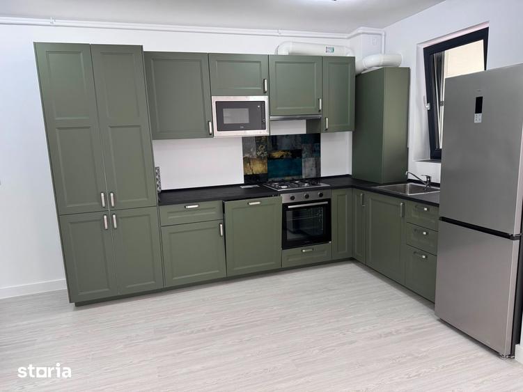Apartament cu 2 camere în Medicină