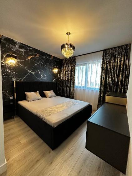 Apartament cu 2 camere decomandat, mobilat în Pipera