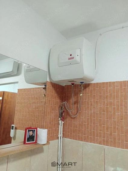 Garsonieră decomandată în Central