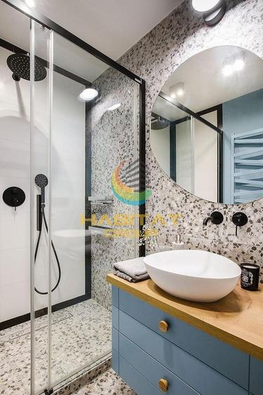 Apartament cu 2 camere decomandat în Est