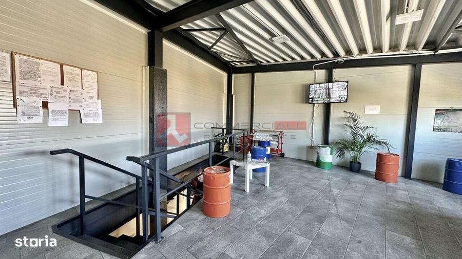 Spațiu comercial, de 450 mp, în Central