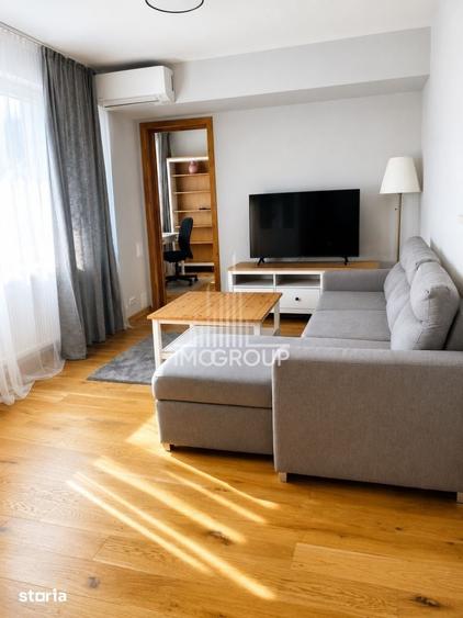 Apartament cu 2 camere în Central