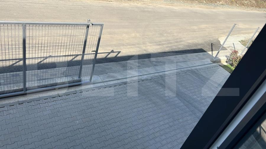 Spațiu industrial, de 599 mp, în Florești