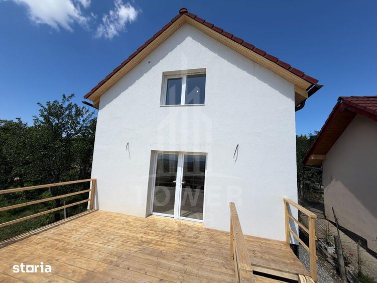 Casa cu 3 camere si teren | 111mp utili 450mp teren | Daia Noua | EXCL - 18
