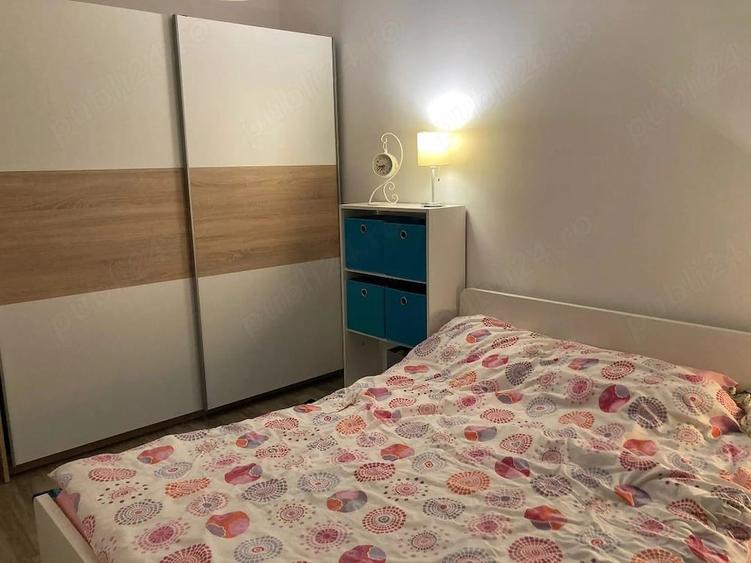 Apartament cu 2 camere semidecomandat în Vest