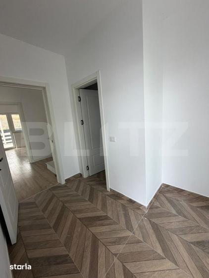 Duplex Ipotesti , 110 mp utili , 250 mp teren , posibilitate rate ! - 2