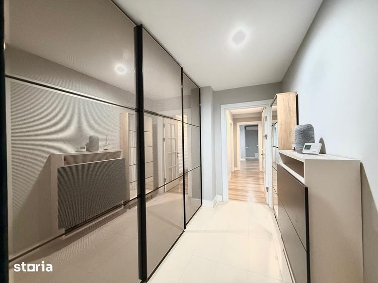 Apartament cu 4 camere în Pipera