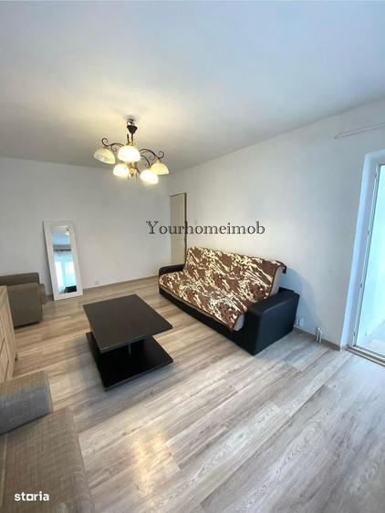 Apartament cu 2 camere decomandat în Rovine