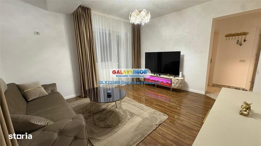 Apartament cu 2 camere în Dudu