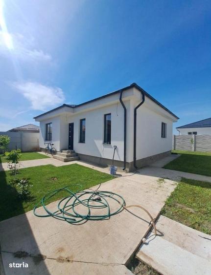 Casă cu 3 camere în Vârteju