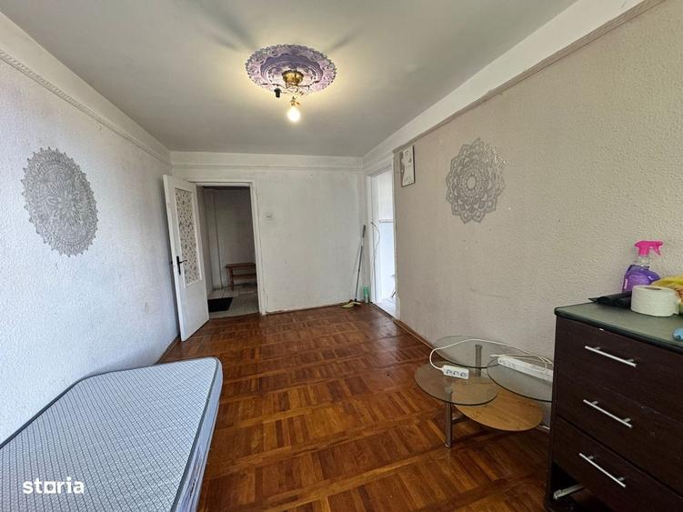 Apartament cu 2 camere în Mioriței