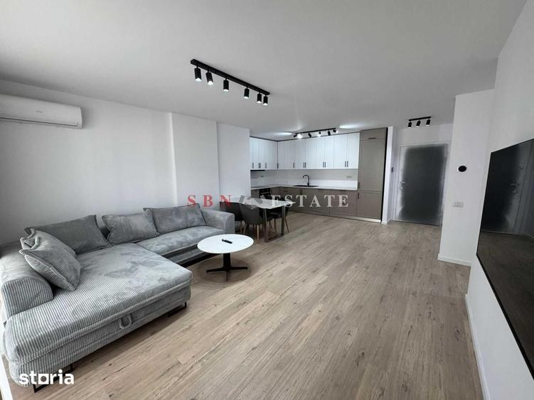 Apartament cu 2 camere în Aviației