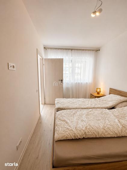 Apartament cu 2 camere în Central