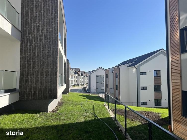 Apartament cu 2 camere în Cristian