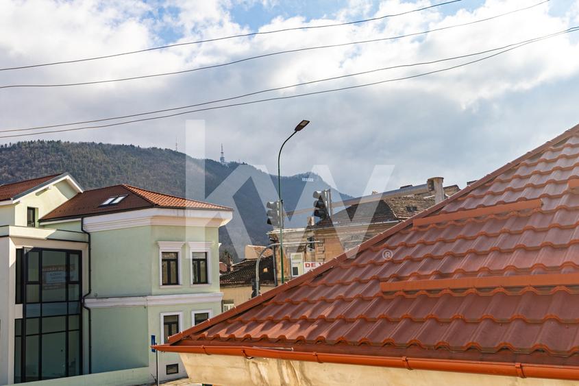 Birou, de 109 mp, în Centrul Istoric
