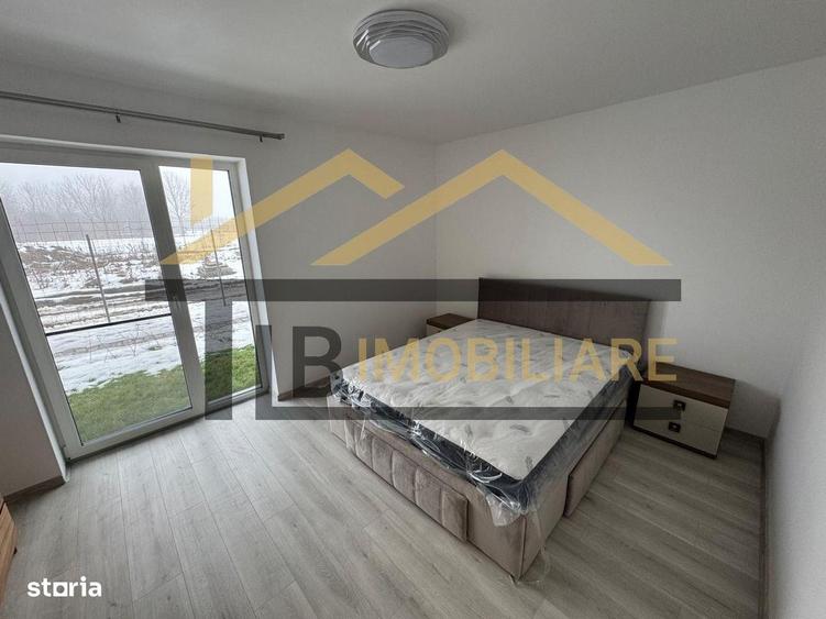 Apartament cu 2 camere semidecomandat în Central