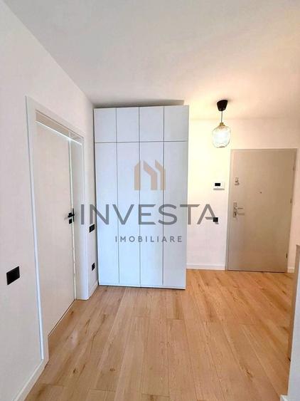 Apartament cu 2 camere semidecomandat, mobilat în Zorilor