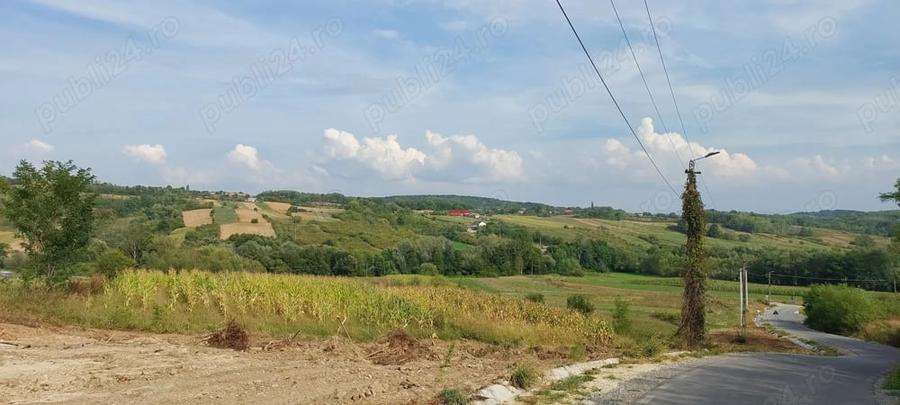 Teren de 18000 mp, în Drăgești