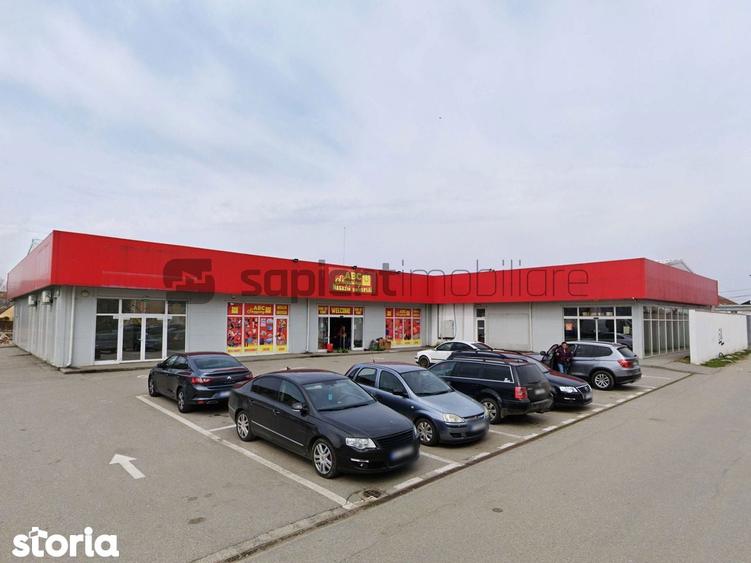 Spațiu comercial, de 1,236 mp, în Central