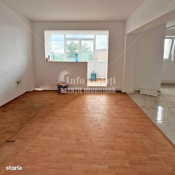 Apartament cu 3 camere în Micro 21