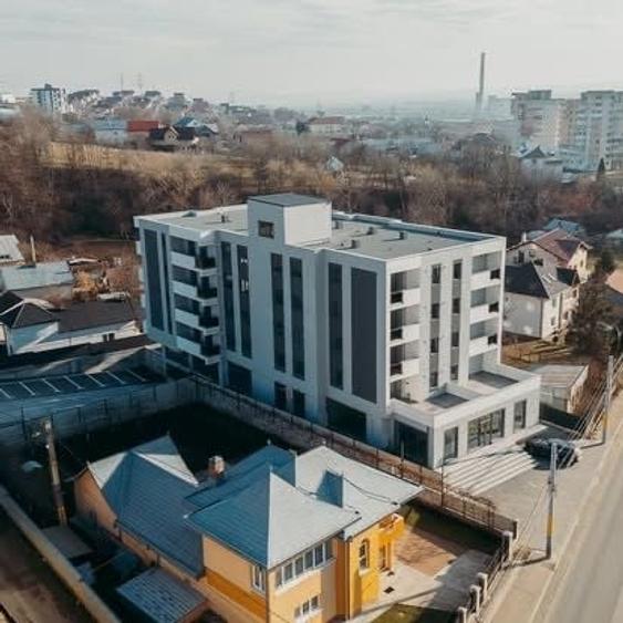 APARTAMENT DE VANZARE 78,74 mp + terasa 36,70 mp + 2 locuri de parcare - 8