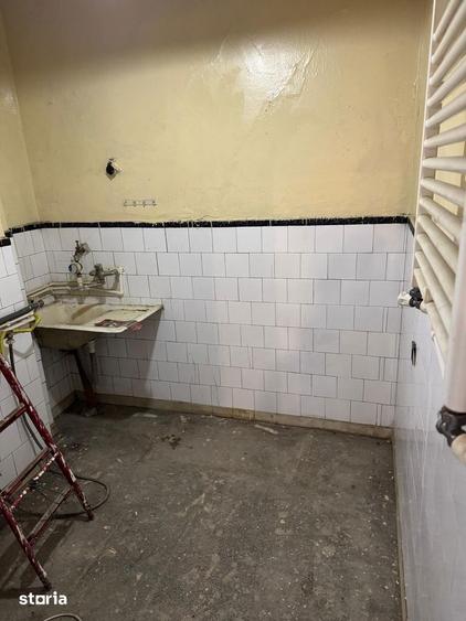 Apartament cu 2 camere în Muncii