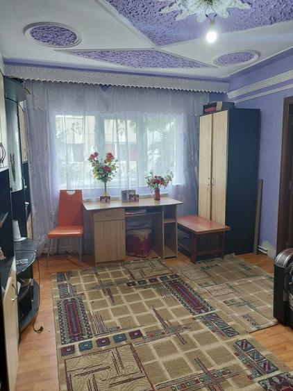 Apartament cu 2 camere semidecomandat în Tineretului