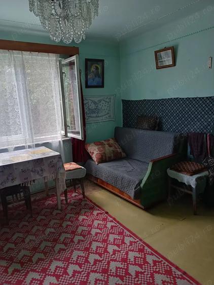 Casă cu 2 camere cu Teren 392 Mp în Rugășești