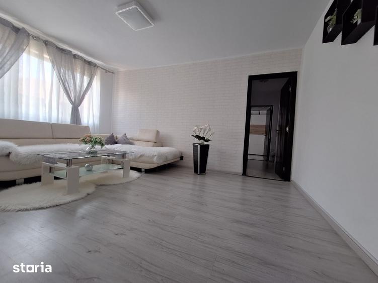 Apartament cu 3 camere langa Spitalul Judetean-complet renovat-mobilat - 4