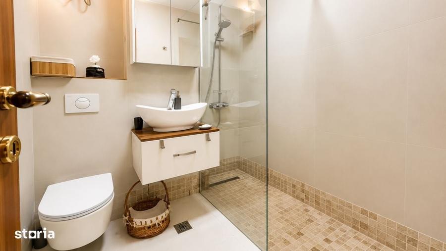 Apartament cu 2 camere în Ultracentral
