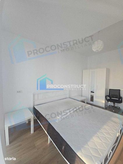 Apartament cu 2 camere în Dumbrăvița