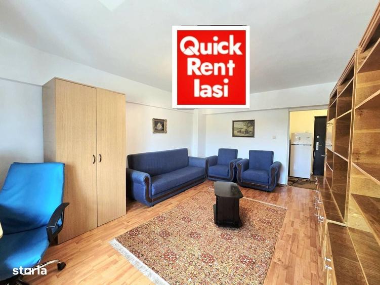 Apartament cu 2 camere decomandat în Ultracentral