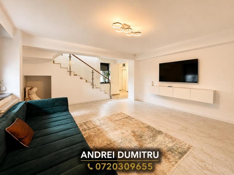 Casă 2023 complet mobilată | 4 camere | 3 băi | La 400 m de Bd. 1 Mai | Berceni - 10