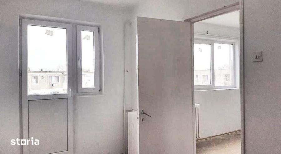 Apartament cu 2 camere nedecomandat în Vest