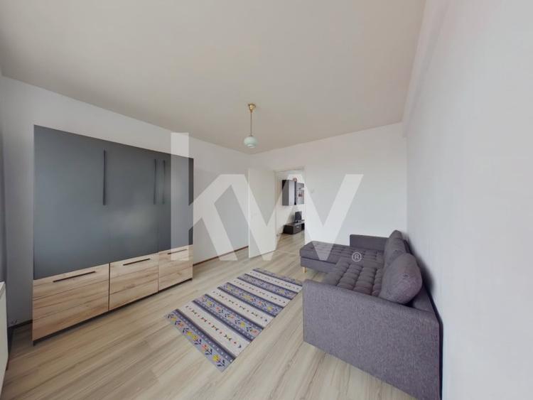 Apartament de inchiriat, 2 camere, langa mall Afi, view superb - 6