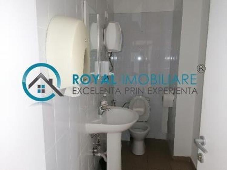 Birou, de 6,338 mp, în Ultracentral