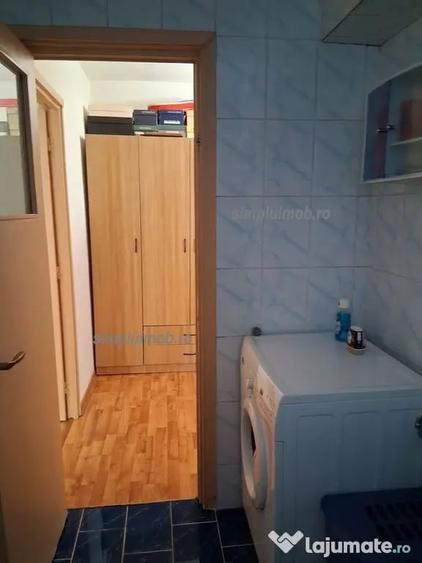 Apartament cu 2 camere semidecomandat în Câmpia Libertății