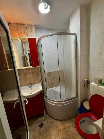Garsonieră semidecomandată în Calea București
