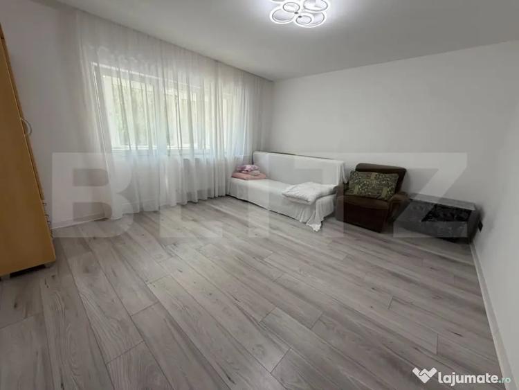 Apartament cu 2 camere decomandat în Ultracentral