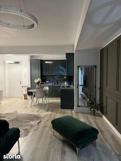 Apartament cu 2 camere, mobilat în Dristor