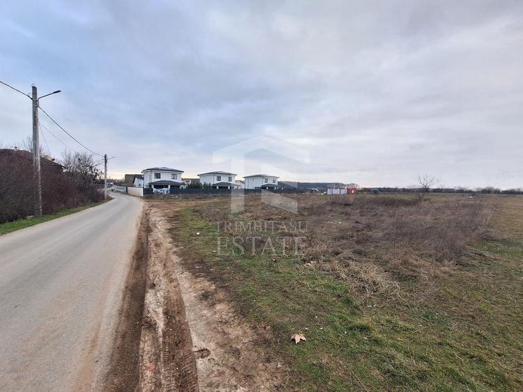 Teren Construcții intravilan de 809 mp, în Corbeanca