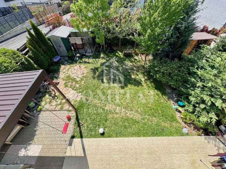 Duplex cu 4 camere cu Canalizare în Florești
