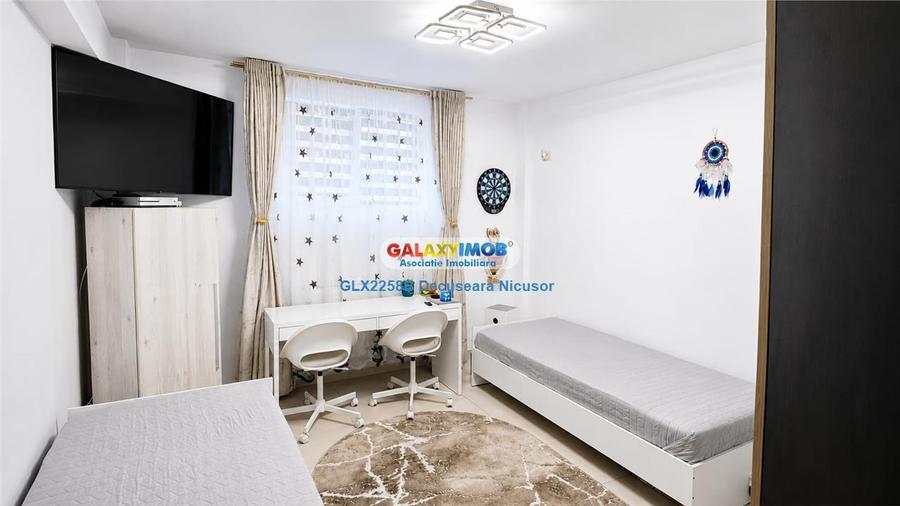 Apartament cu 2 camere decomandat, mobilat în Chiajna