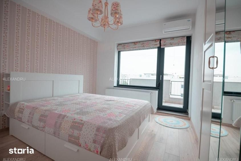 Apartament cu 2 camere decomandat în Centrul Civic
