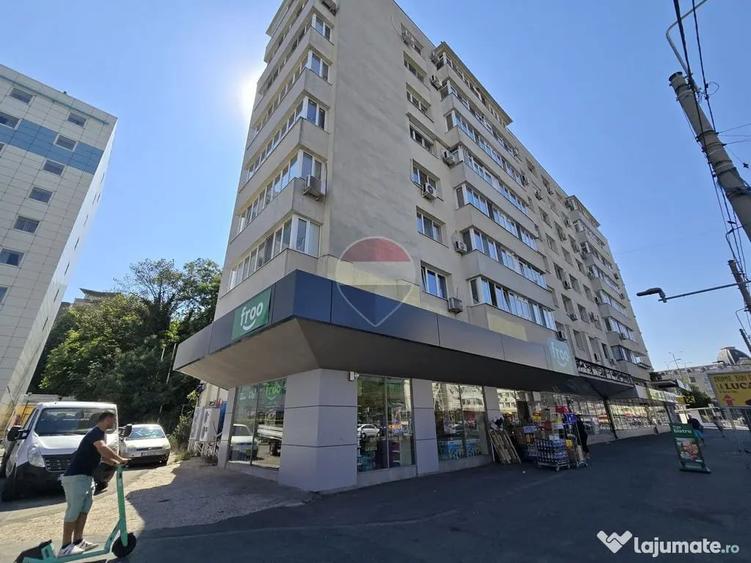 Spațiu comercial, de 318 mp, în Gara de Nord