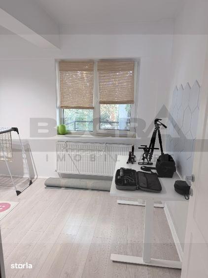 Apartament cu 4 camere, mobilat în Bună Ziua