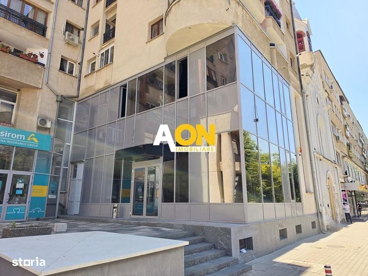 Spațiu comercial, de 272 mp, în Ultracentral