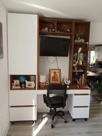 Apartament cu 2 camere semidecomandat în Vest